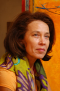 Portrait de Florence Roqueplo
